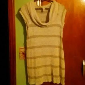 Maternity Sweater Dress